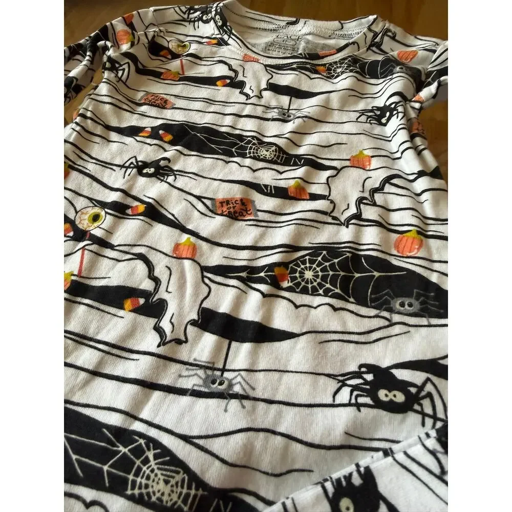 Halloween Mummy Pajamas